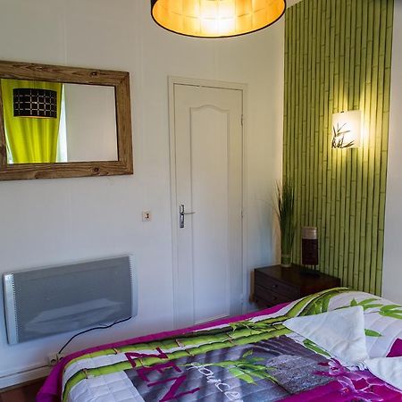 Relais Du Sidobre 호텔 Lacrouzette 외부 사진
