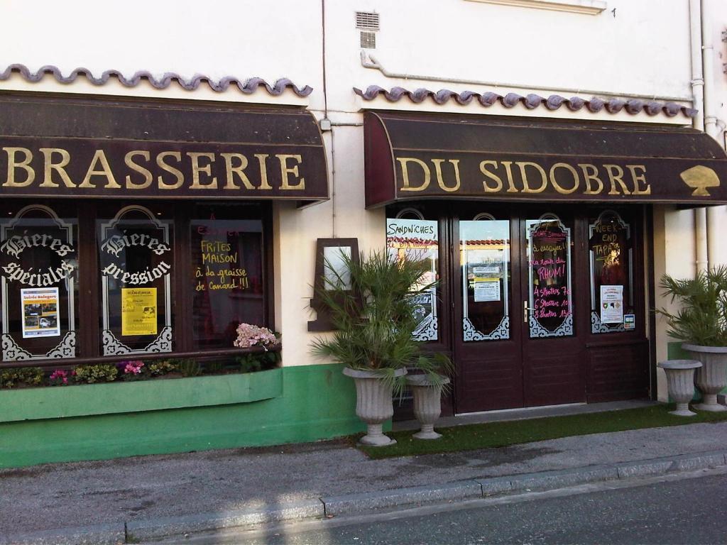 Relais Du Sidobre 호텔 Lacrouzette 외부 사진
