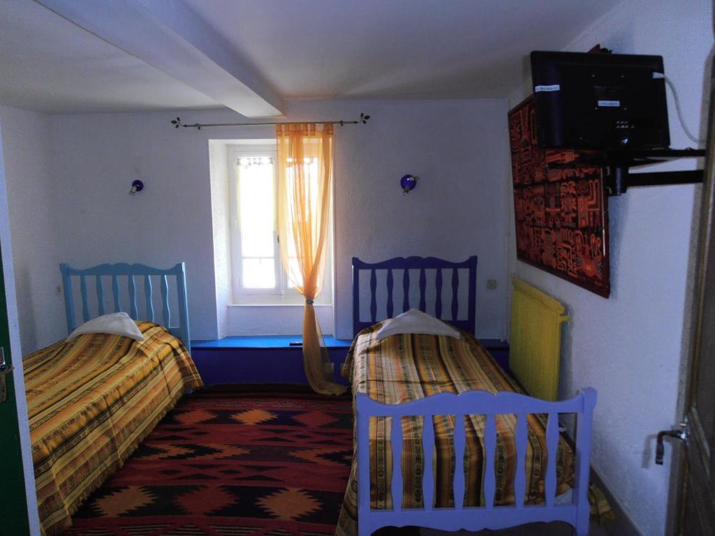 Relais Du Sidobre 호텔 Lacrouzette 객실 사진