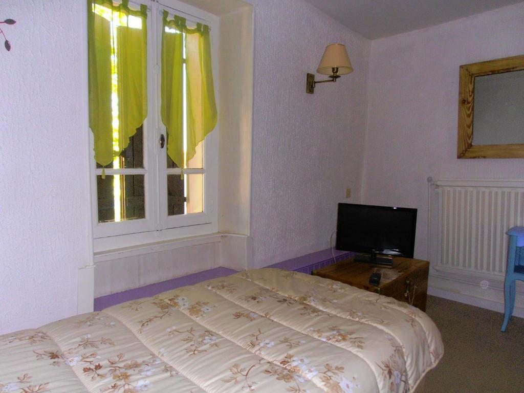 Relais Du Sidobre 호텔 Lacrouzette 객실 사진