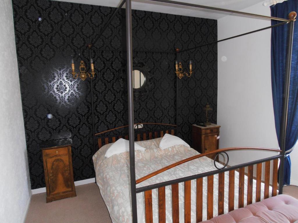 Relais Du Sidobre 호텔 Lacrouzette 객실 사진