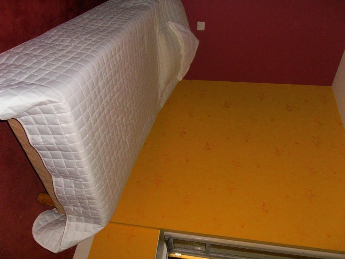 Relais Du Sidobre 호텔 Lacrouzette 객실 사진